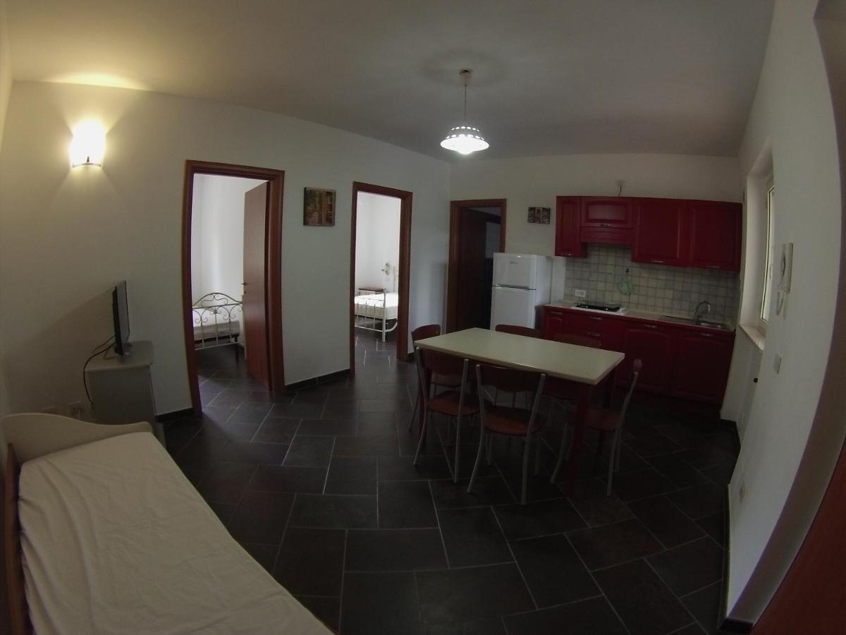 פסקיצ'י Villa Elide מראה חיצוני תמונה