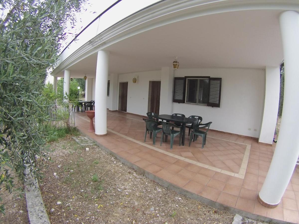 פסקיצ'י Villa Elide מראה חיצוני תמונה