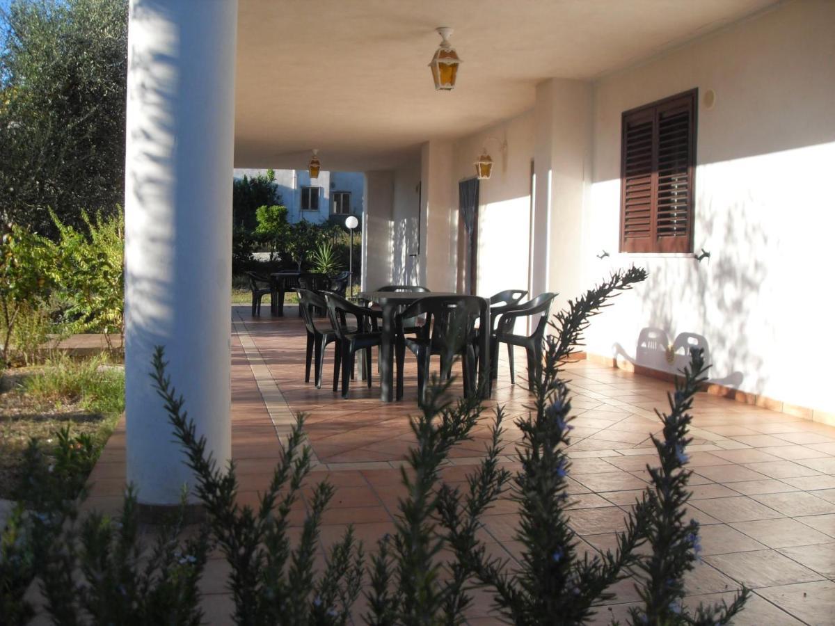 פסקיצ'י Villa Elide מראה חיצוני תמונה